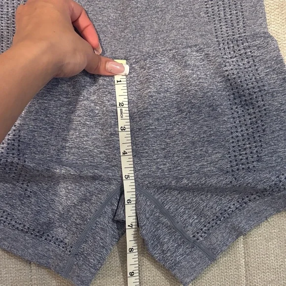 Athletic Breathable Gym Shorts - Picture 5 of 7